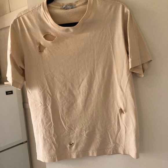 Distressed Oversized VTG Boxy Tee✨ - Picture 3 of 6